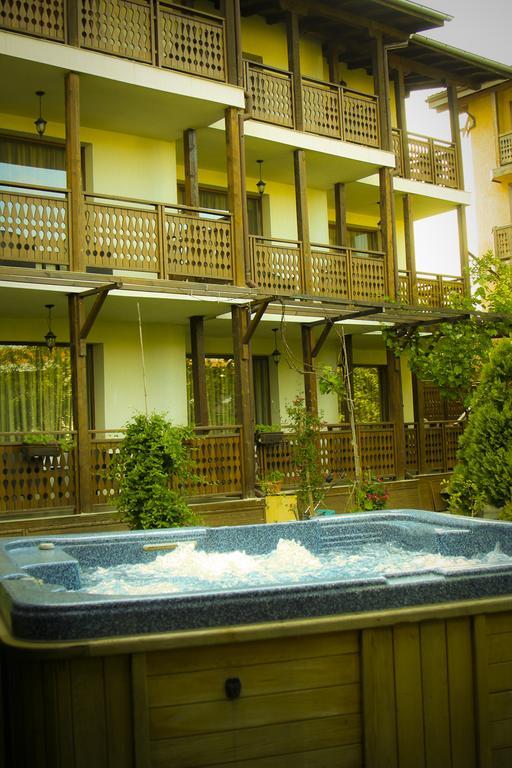Guest House Chicho Tsane Bansko Eksteriør billede