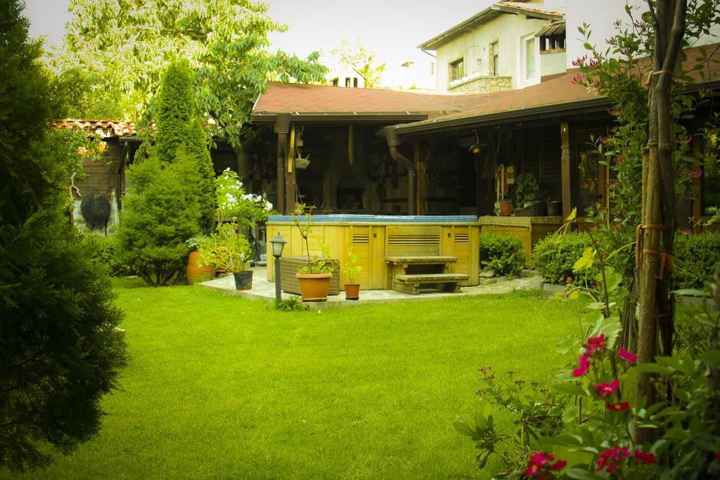 Guest House Chicho Tsane Bansko Eksteriør billede