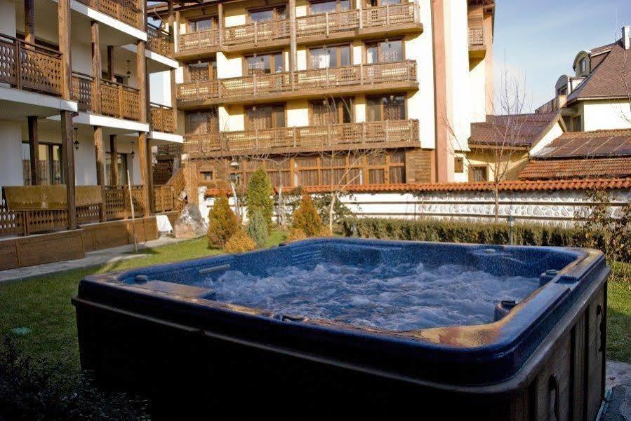 Guest House Chicho Tsane Bansko Eksteriør billede